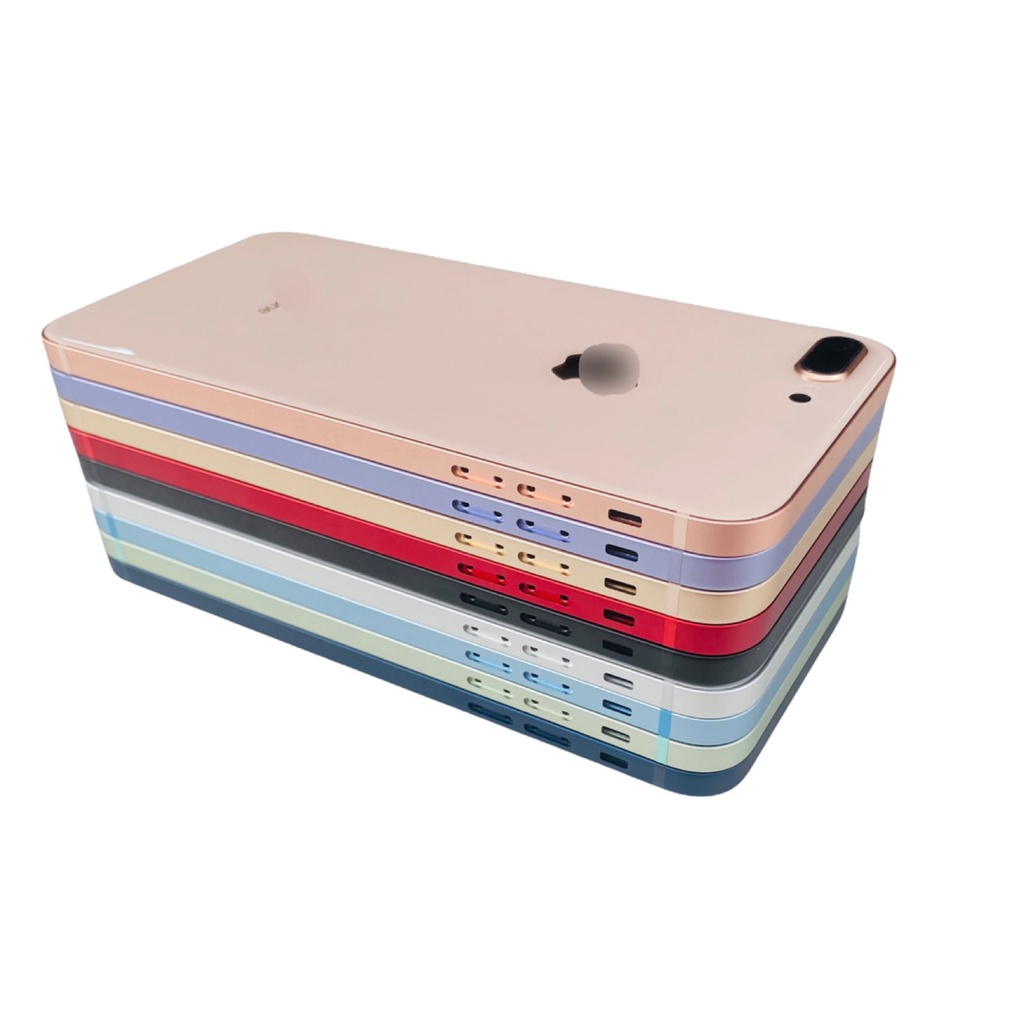 Vỏ Thay Thế Dành Cho 8Plus Cạnh Vuông