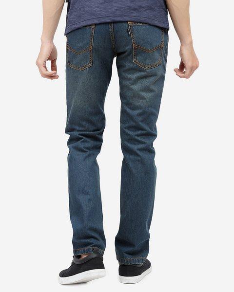 Quần jean nam Milvus - MVJ008MGREY