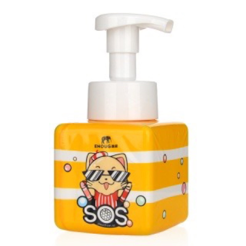 Sữa tắm khô SOS dành cho chó mèo