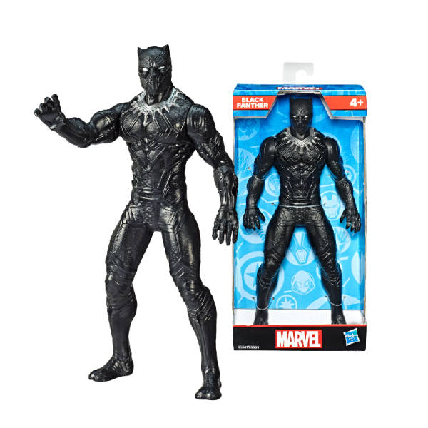 Đồ chơi Hasbro siêu anh hùng Black Panther 24cm Avenger E5581