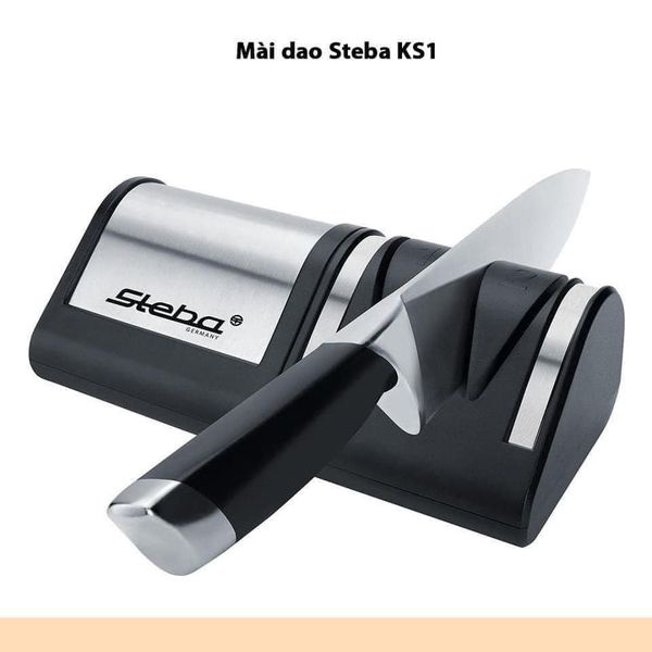 MÁY MÀI DAO STEBA KS1