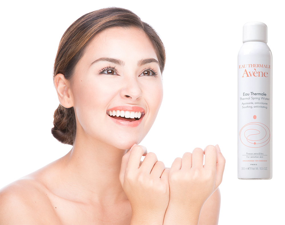 [Chính Hãng] Xịt khoáng Avene Eau Thermale Spring Water - Chai 50ml Và 300ml
