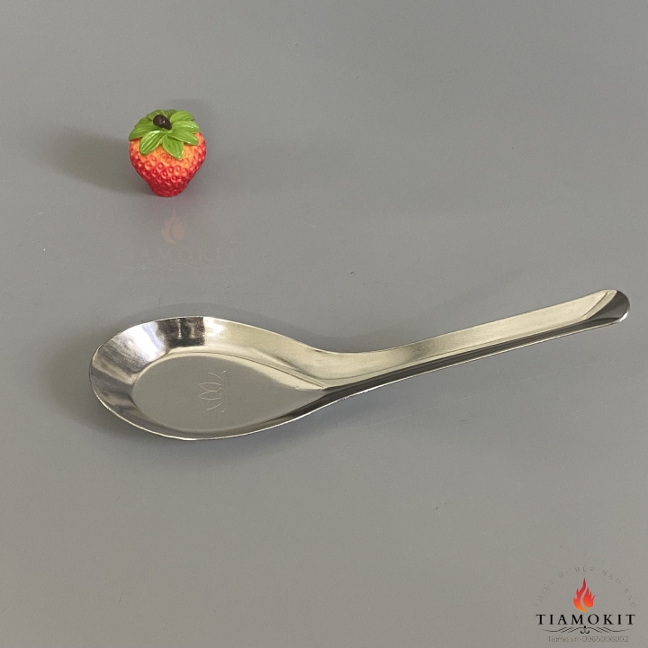 [Có sẵn] [Rẻ vô địch] [Giá hủy diệt] [Ảnh thật] Thìa inox cán ngắn