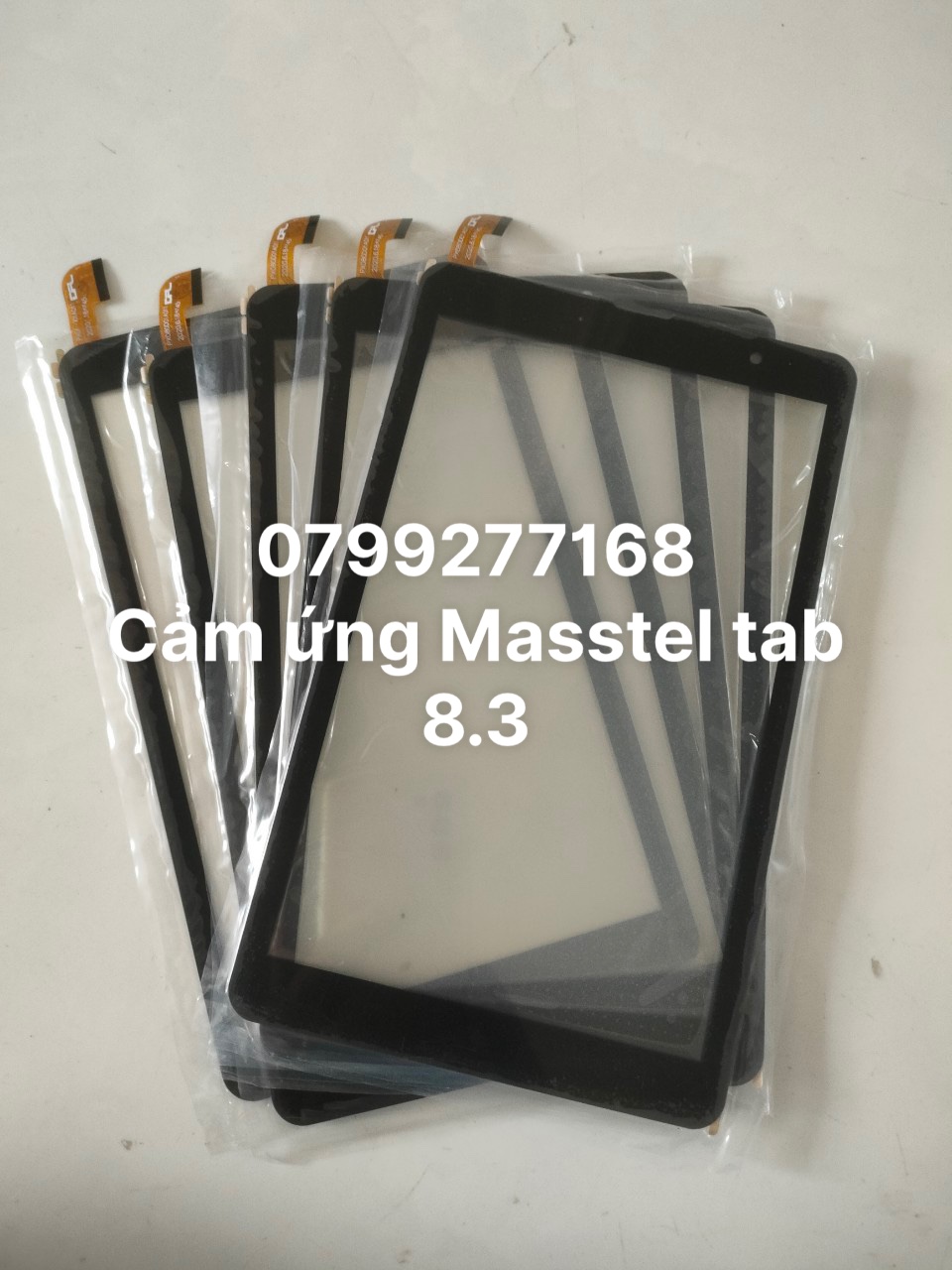 Cảm ứng máy tính bảng Masstel tab 8.3