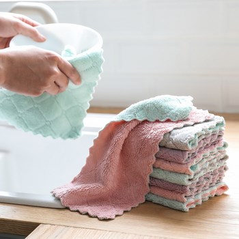 Khăn lau chén bát siêu sạch