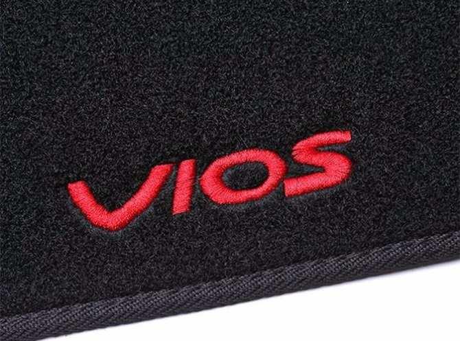 Thảm chống nắng taplo vios ( 2003 - 2007 )