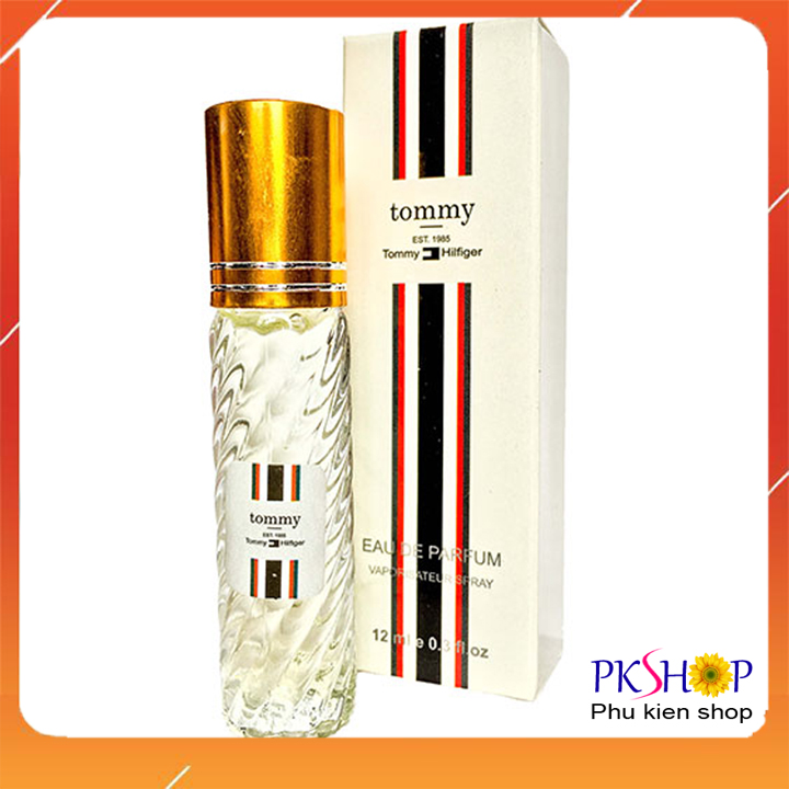 [HCM]Tinh dầu nước hoa Tommy - 12ml dạng lăn