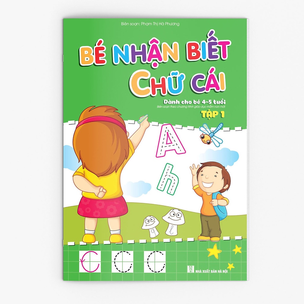 [Sách Chính Hãng] Sách Bé học IQ 4-5 tuổi (Combo 8 cuốn) - NTbooks