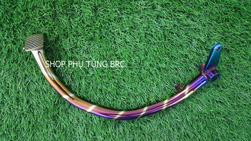 Cần thắng titan xoắn xe WAVE ZX (Wave nhỏ).