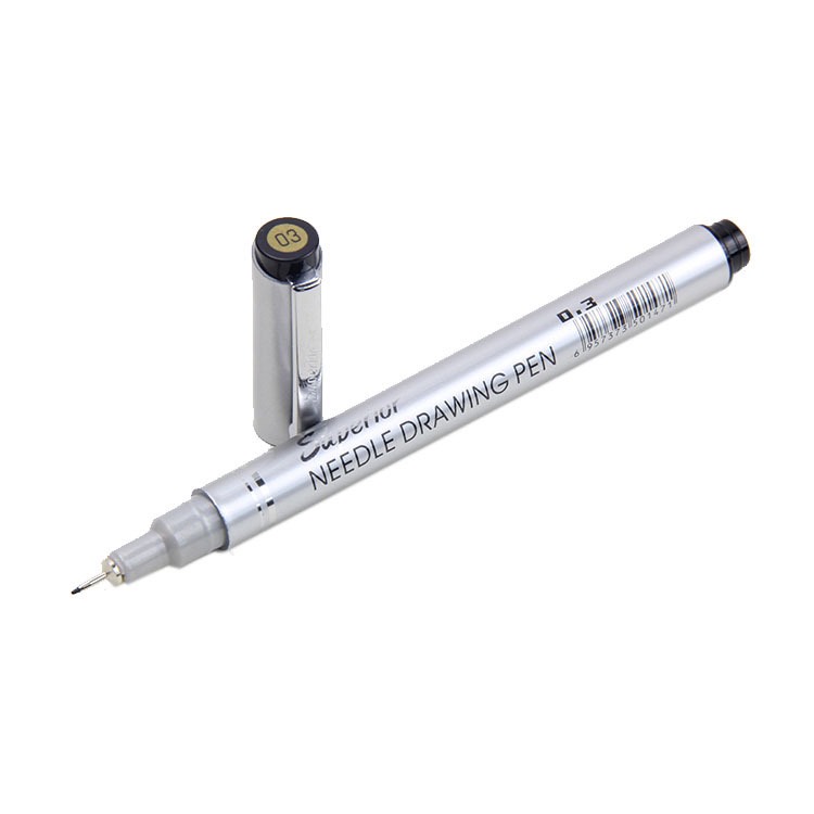 Bút Line Kháng Nước Superior - Có 10 size (Sét 10 cây sẽ tặng hộp)