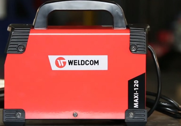Máy Hàn 120A MAXI-120 WELDCOM (Hàng Chính Hãng, Công Suất Thực)