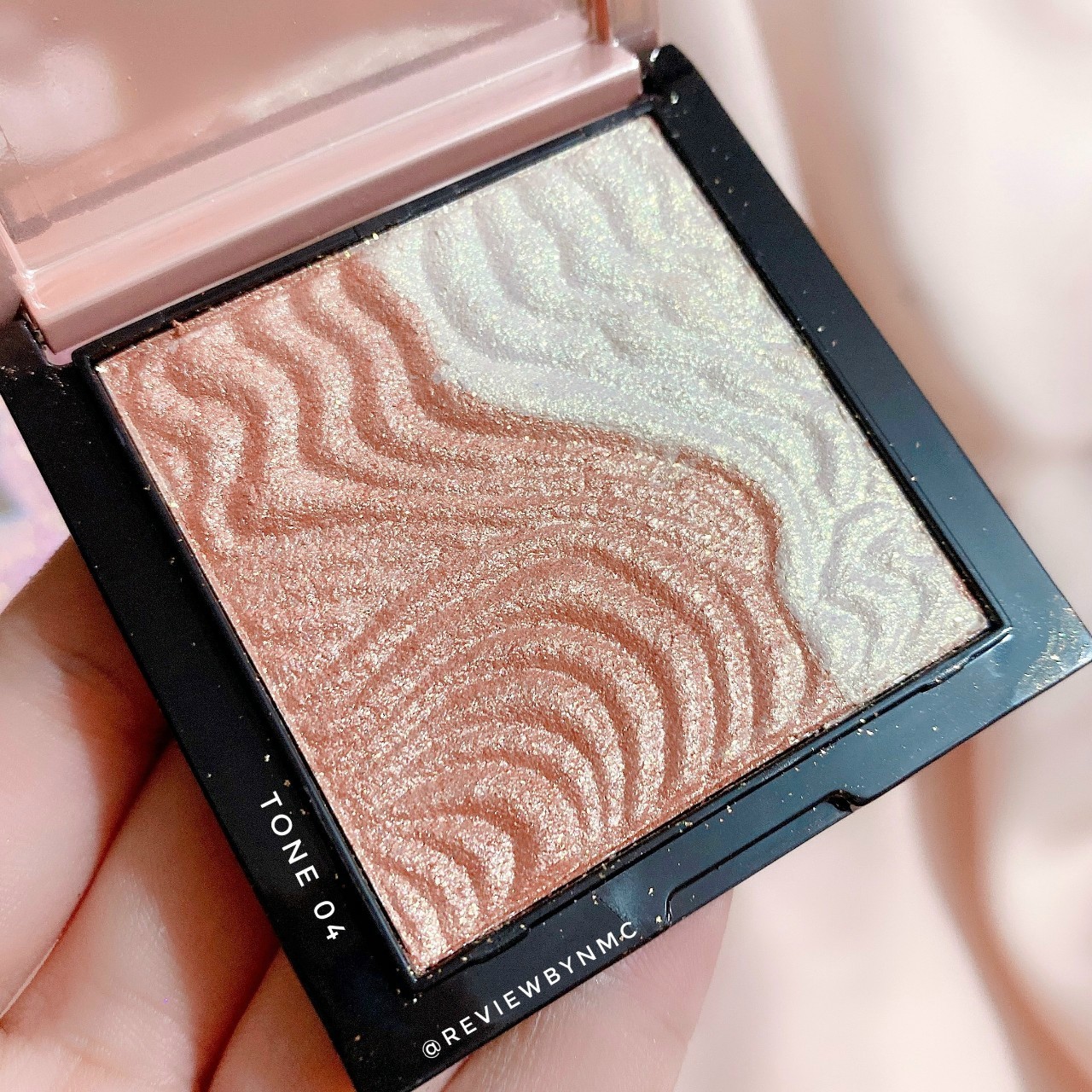 [HCM]Phấn bắt sáng Kiss Beauty Ngôi Sao Highlighter