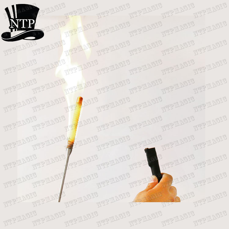 Ảo Thuật Gậy Lửa ( Bung Mạnh +kèm Video Hướng Dẫn )