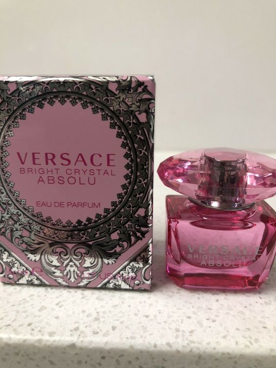 [BILL MỸ] Nước Hoa mini nữ Versace 5ml