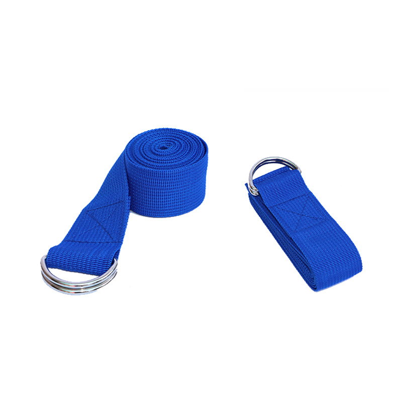 Dây đai hỗ trợ tập yoga Tienphatsmart ( Đủ Màu)