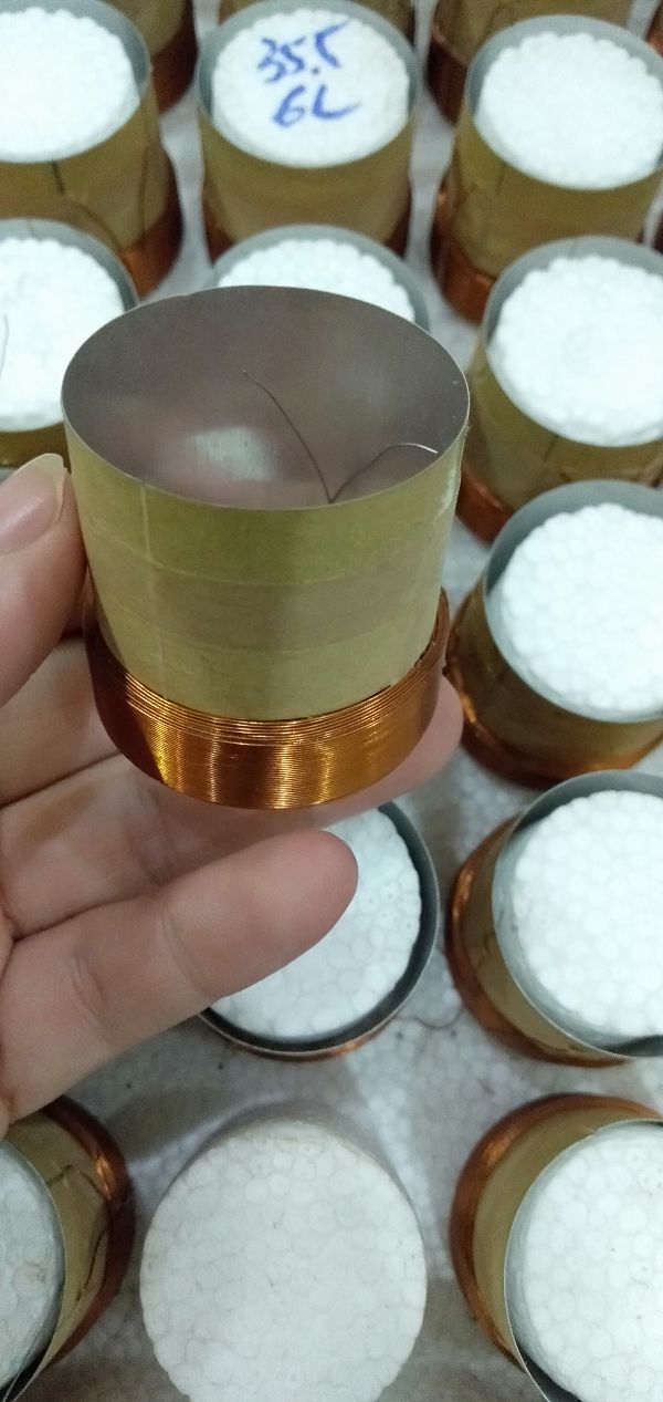 Côn loa 35.5-6 lớp