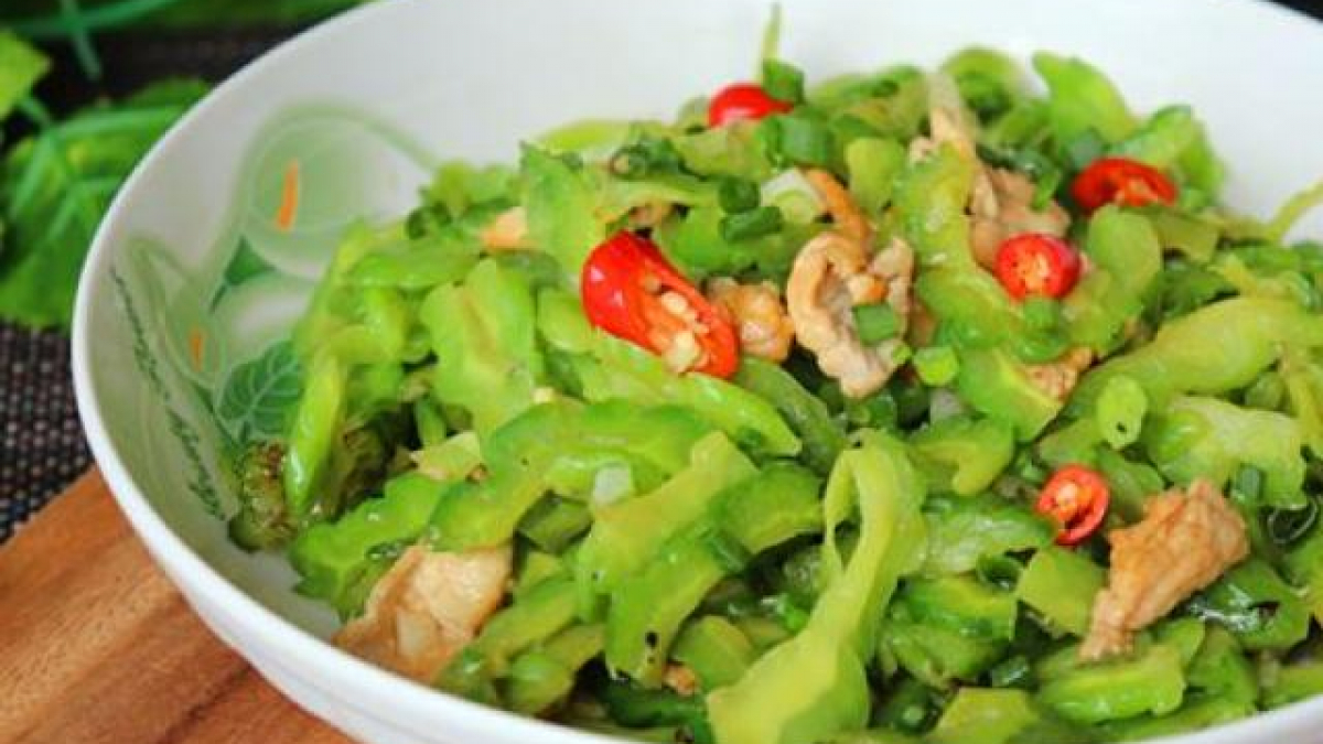 Hạt Giống Mướp Đắng Siêu Trái