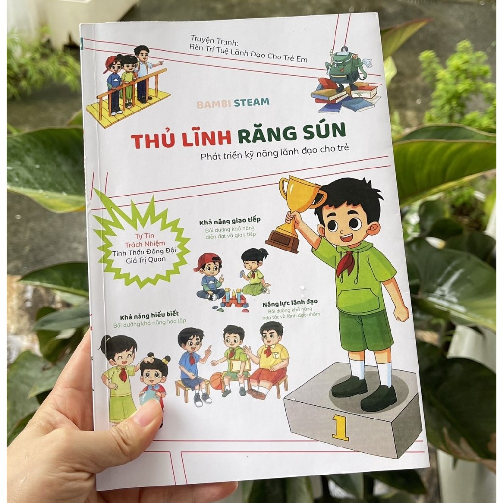 Thủ Lĩnh Răng Sún
