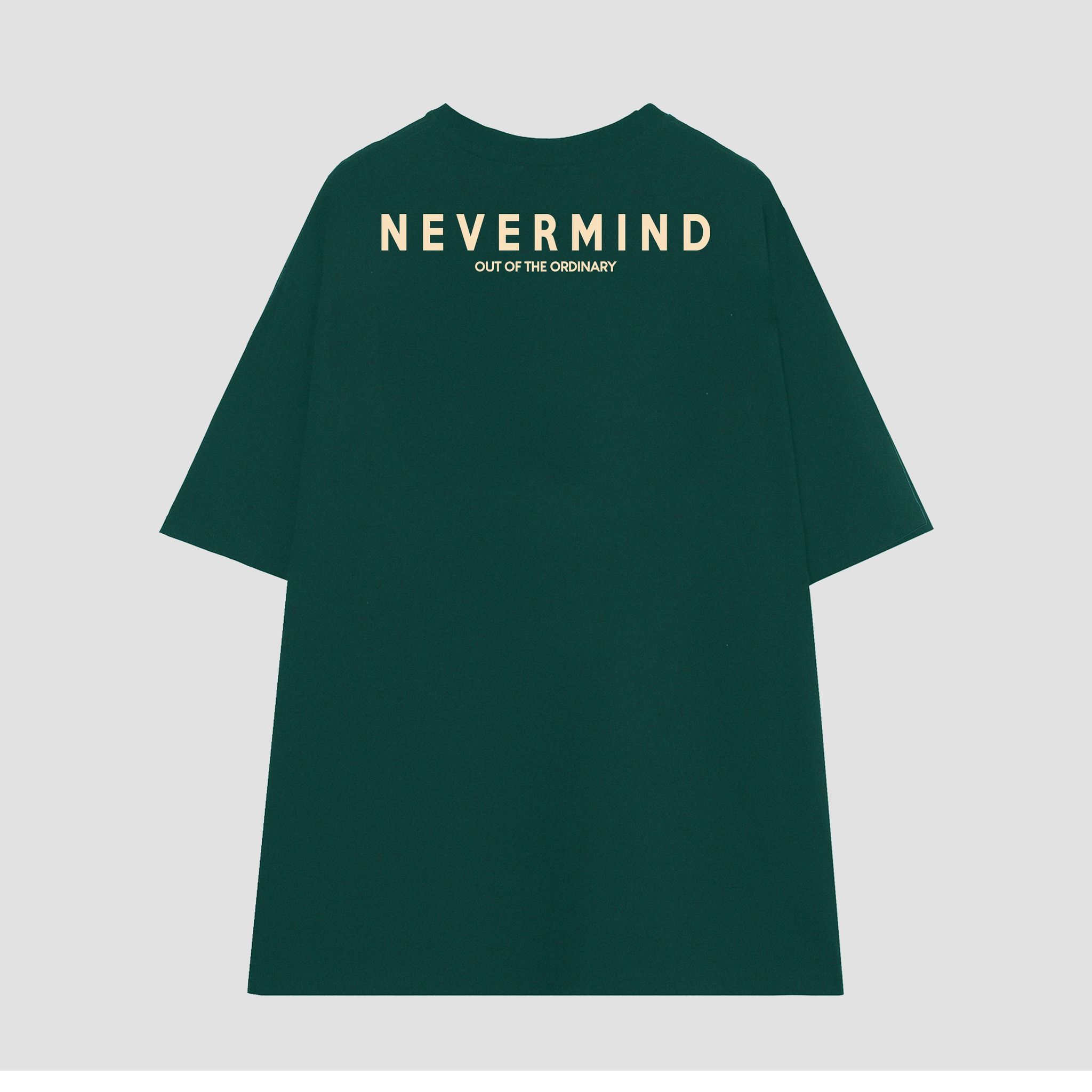 ÁO THUN NVM THE ORDINARY TEE