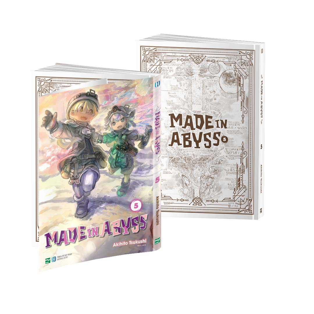 Sách - Made In Abyss - 5