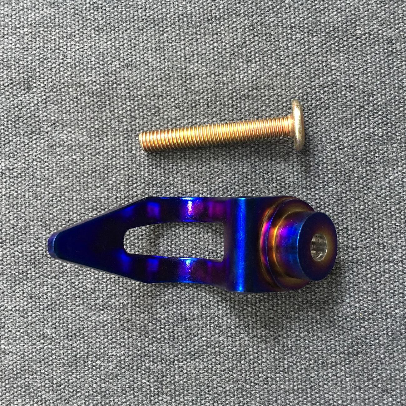 Móc treo đồ dành cho xe máy SIÊU CỨNG SIÊU BỀN SIÊU MÓC (TITAN)