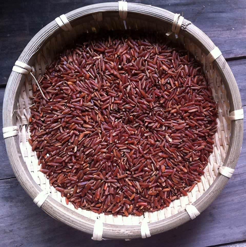 Cơm sấy gạo lứt-gói 100gr-Combo 2 gói