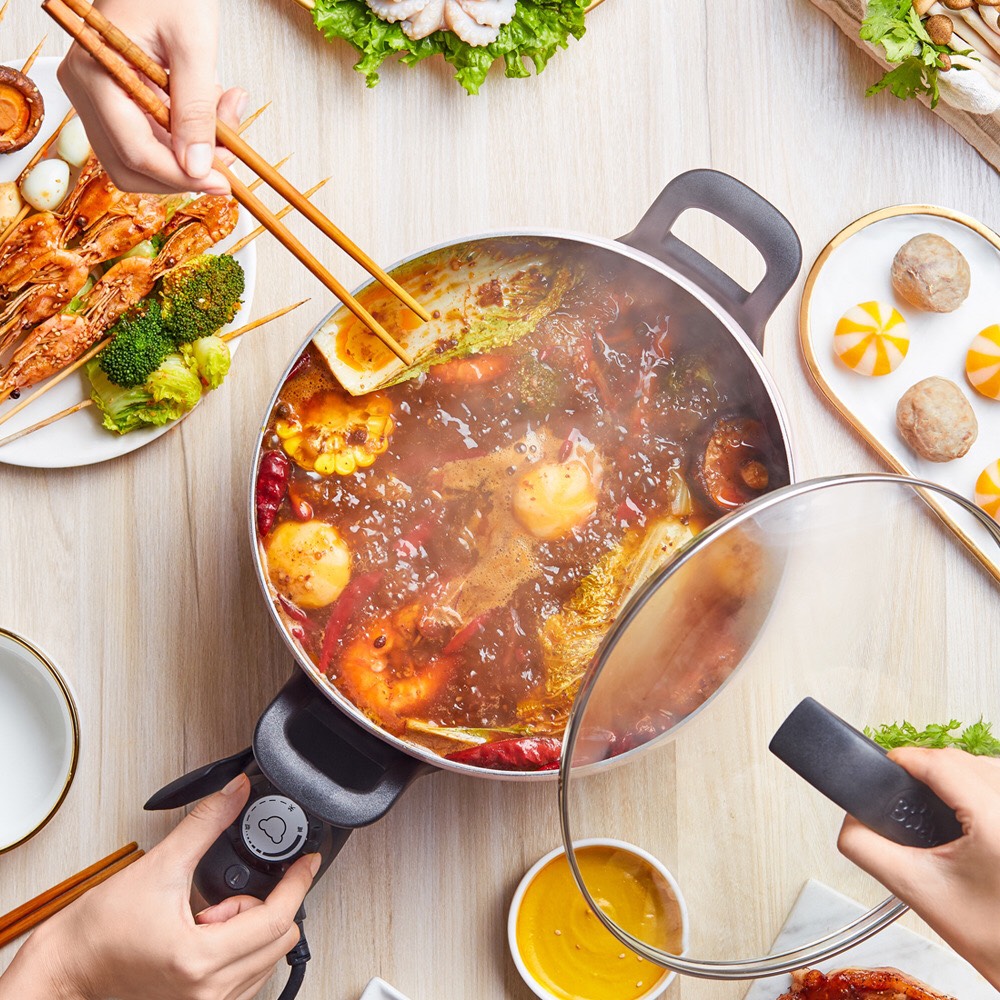 Lẩu ăn liền Haidilao vị Cà Chua, {date mới}