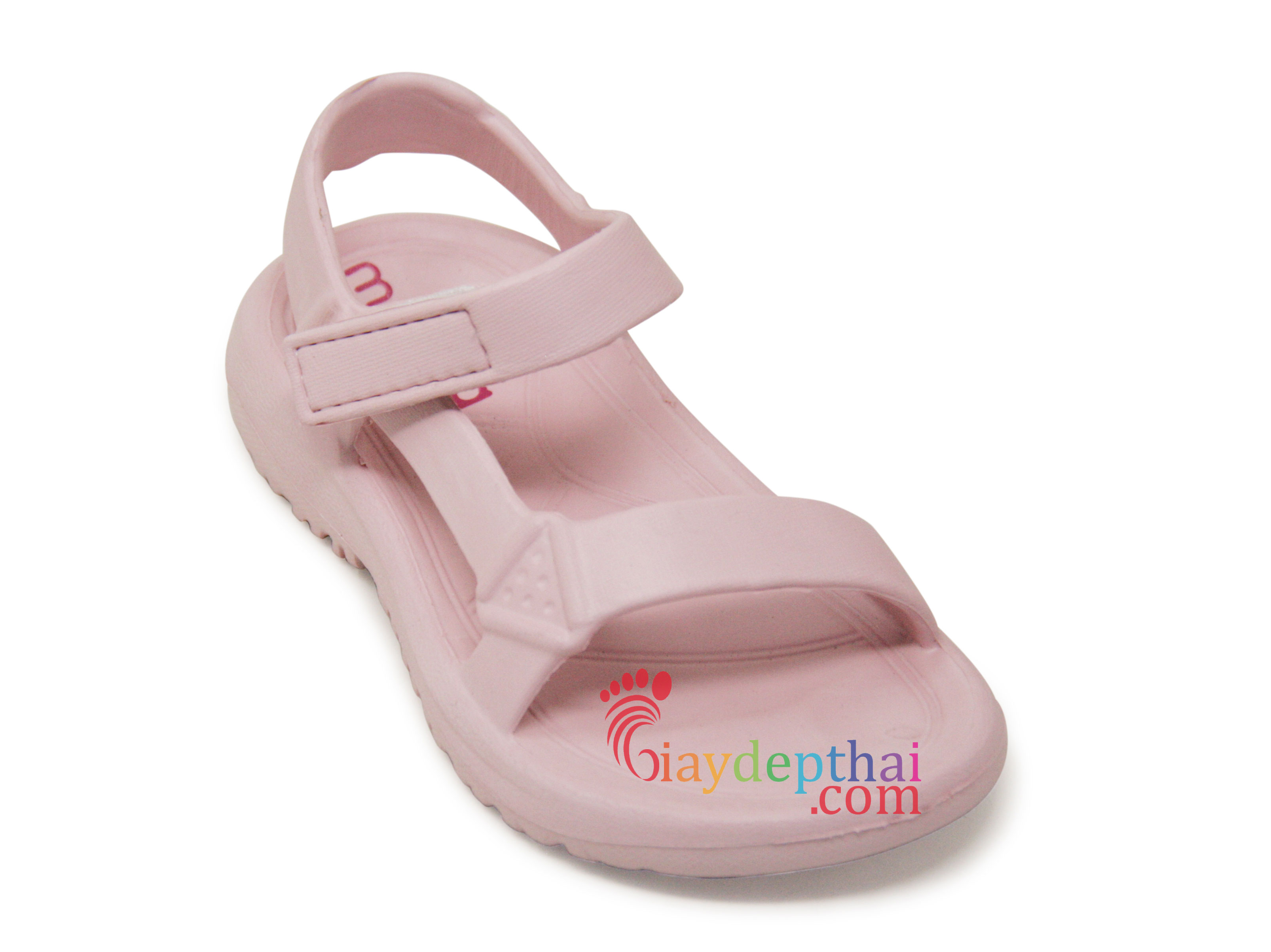 [HCM]Giày Sandal Thái Lan cho bé siêu êm siêu nhẹ Monokids Quest (Sticker ngẫu nhiên)
