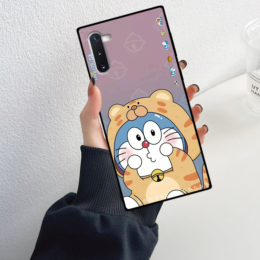 Ốp lưng Samsung Galaxy Note 10 / Note 10 Plus / Note 10+ hình cặp đôi, couple hoạt hình dễ thương