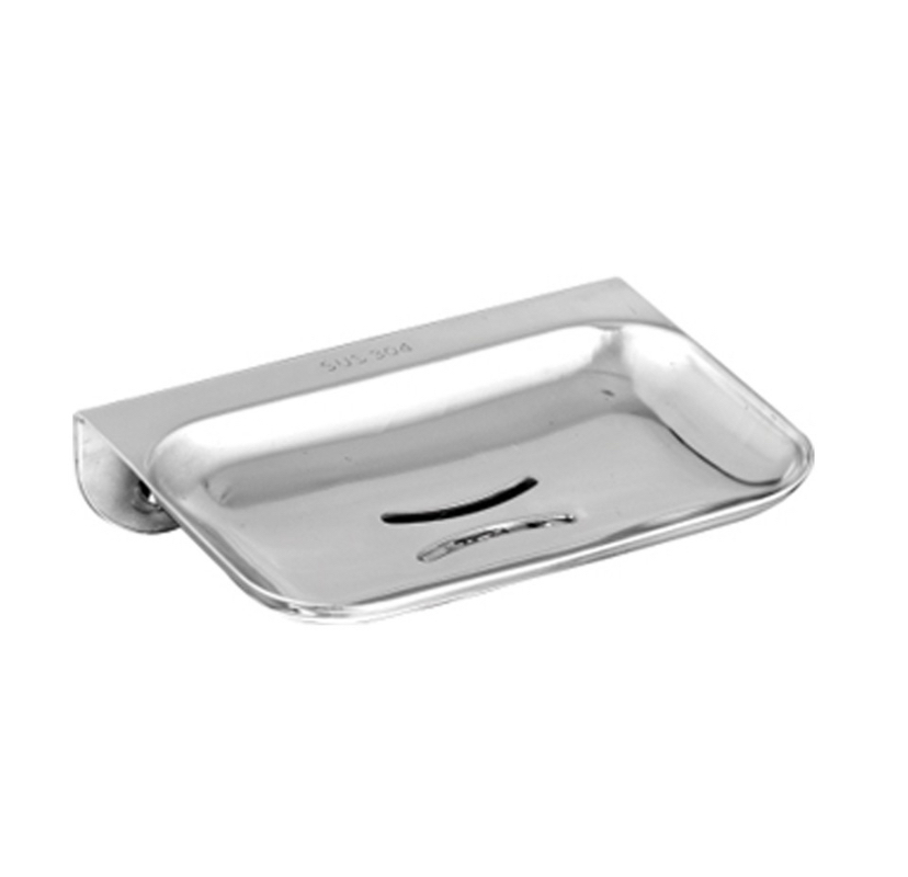 Khay để xà bông inox 304 - giá để xà phòng inox 304 - mã sp: pe315