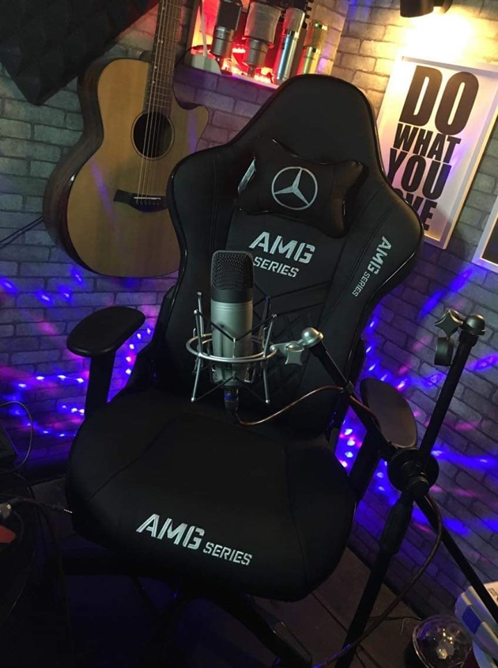 [HCM]Ghế Chơi Game AMG