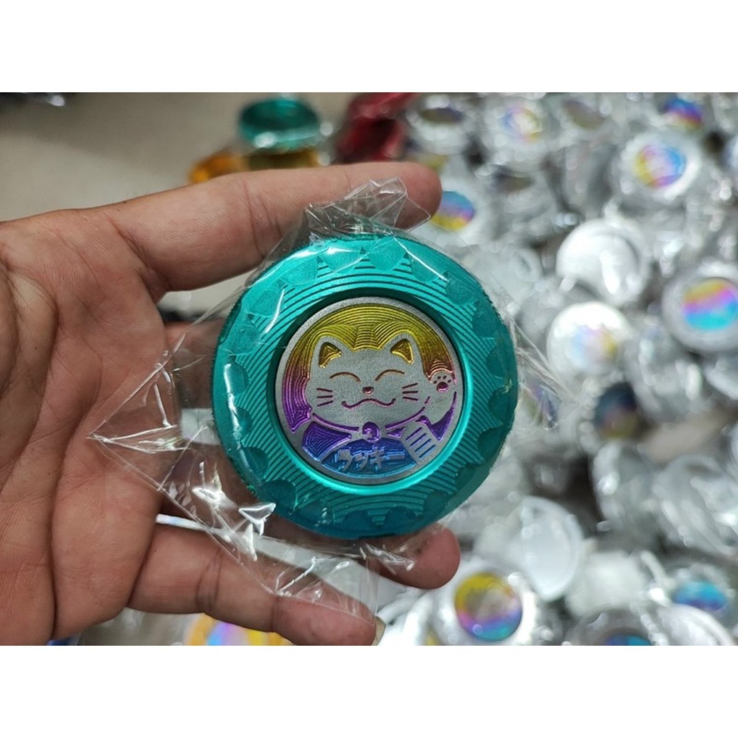 Nắp Xăng Cnc