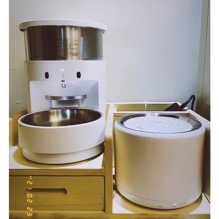 Máy ăn thức ăn tự động Petkit Element 3 (loại 5 lít)
