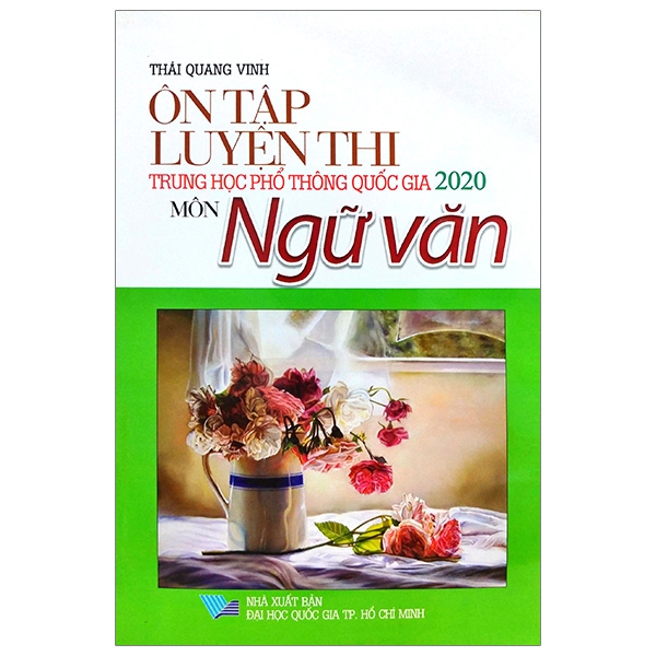 Fahasa - ôn tập luyện thi thpt quốc gia 2020 - môn ngữ văn