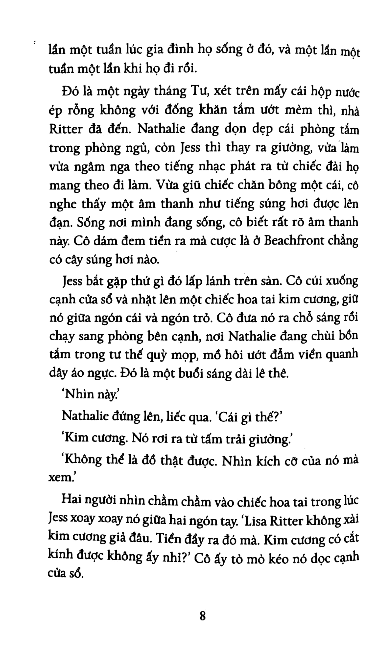 Một Với Một - JoJo Moyes