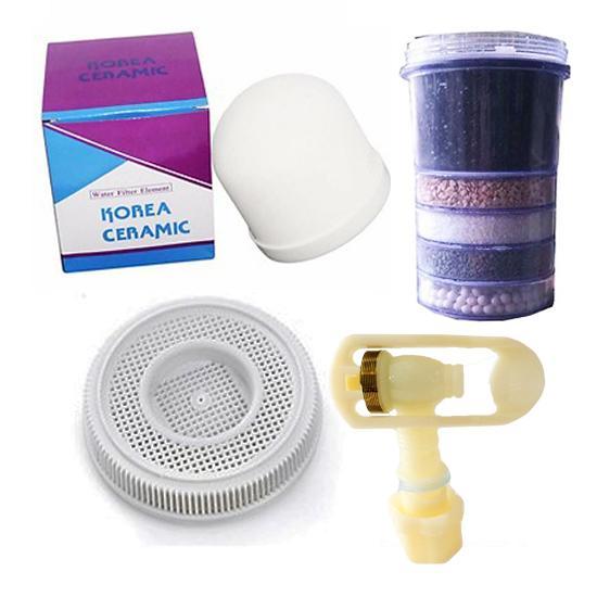 [Hcm]Combo of 4 Replacement Devices for Water Filters.