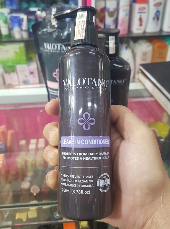Xả khô Valotano Leave in Conditioner