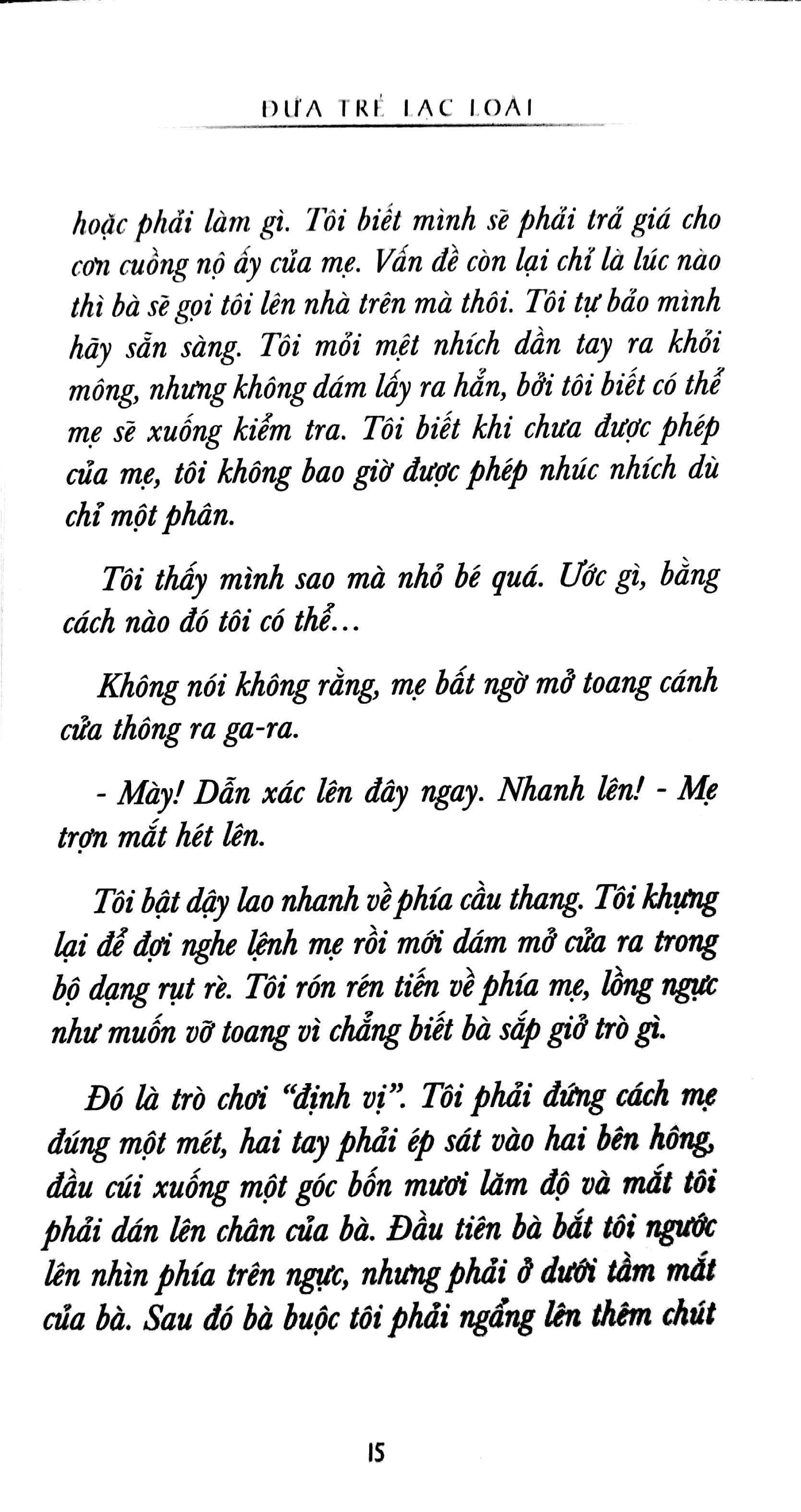 Fahasa - Đứa Trẻ Lạc Loài