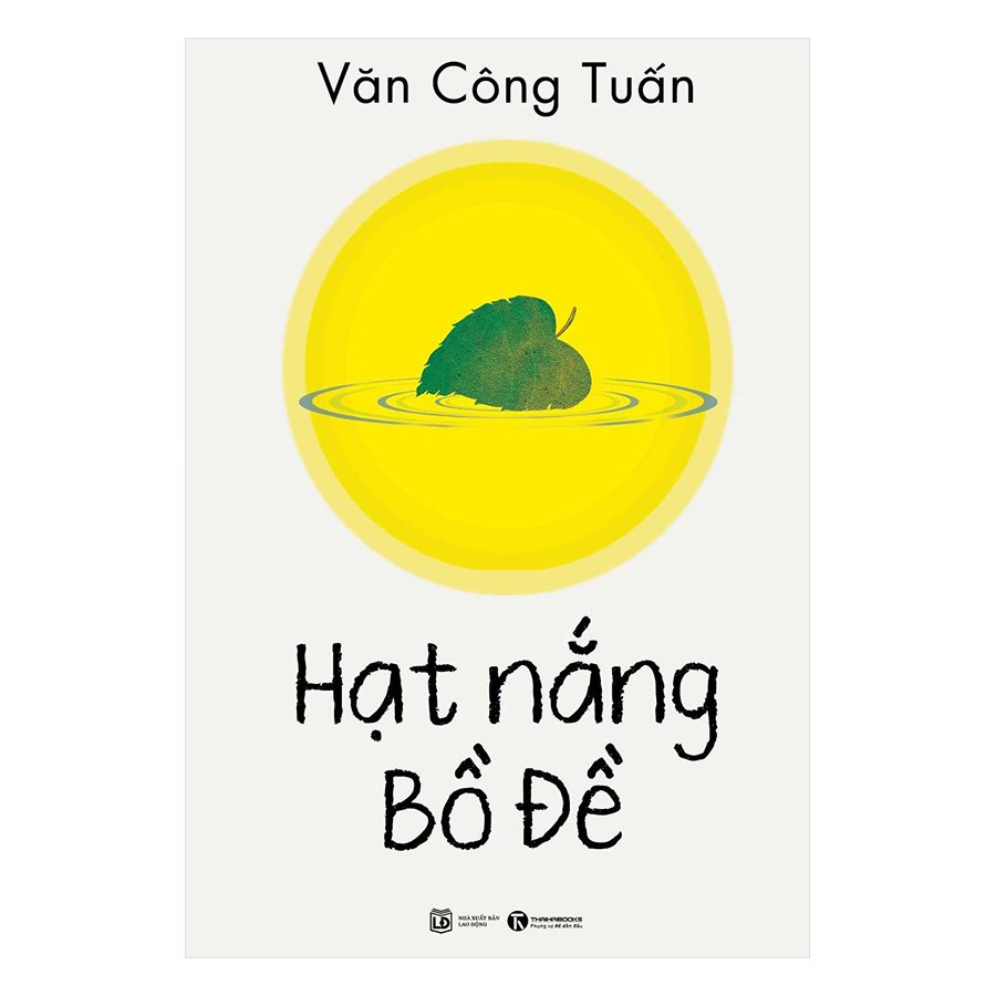 Sách - hạt nắng bồ đề - thaihabooks