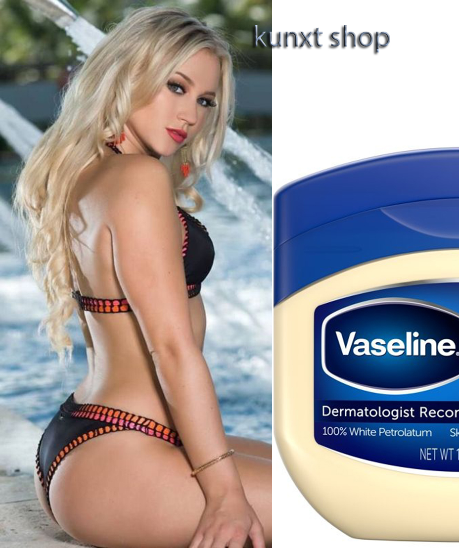 Kem Chống Nẻ Vaseline 49g USA (Sáp Dưỡng Ẩm)