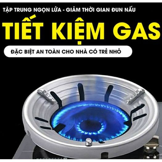 [HCM]Kiềng chắn gió bếp ga - Dụng cụ chắn gió bếp ga