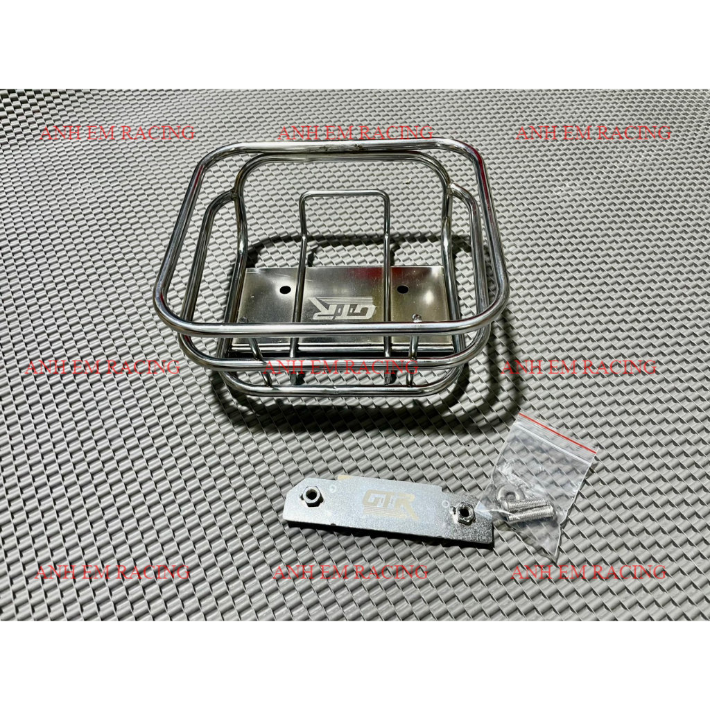 Rỗ Dream GTR THÁI LAN INOX