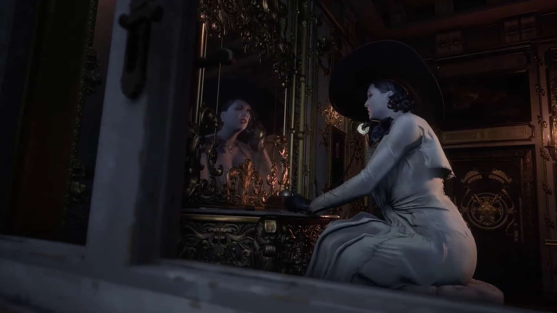 Đĩa Game PS5 - Resident Evil Village Hệ US