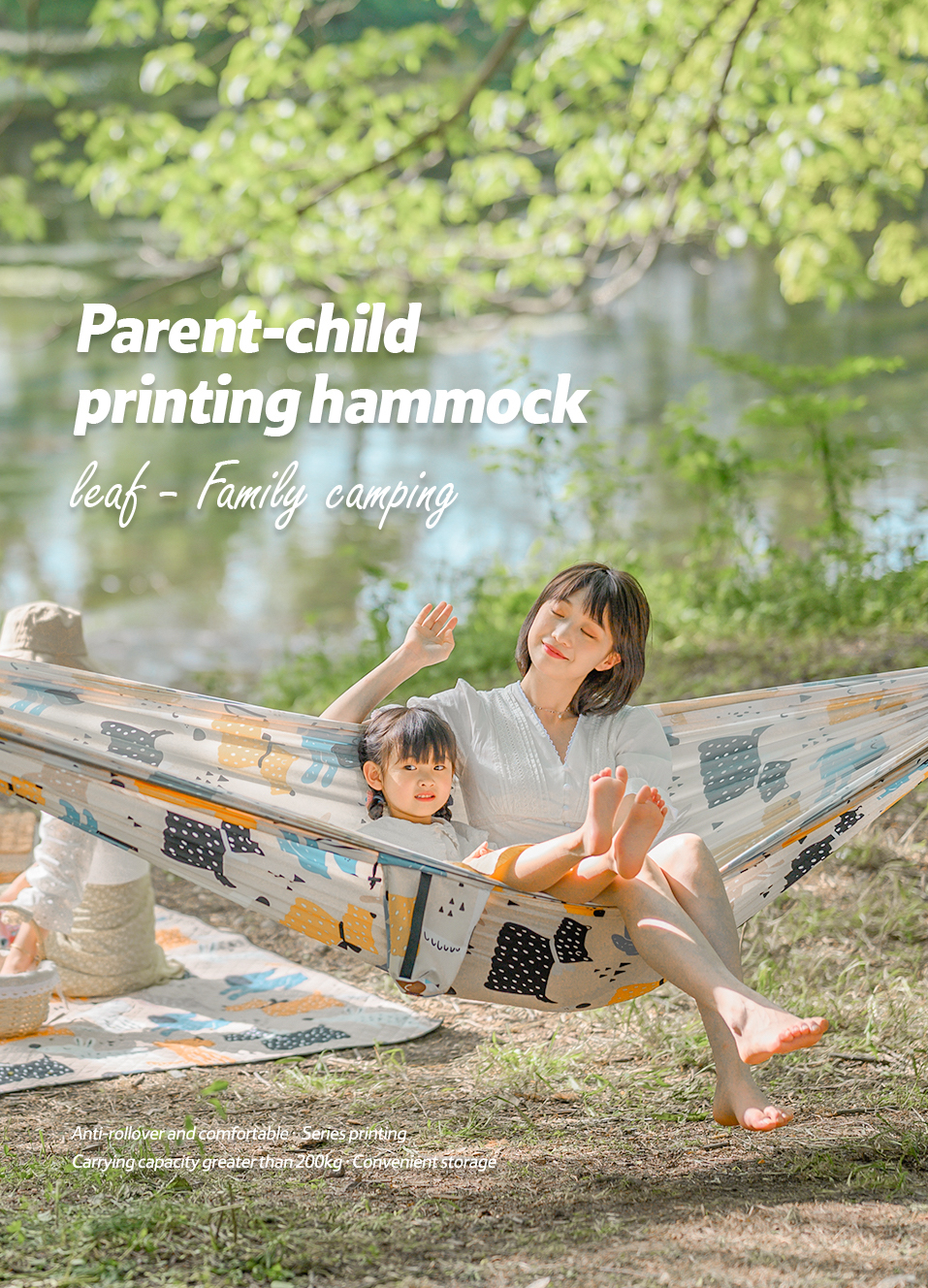 Võng du lịch gấp gọn Naturehike NH21DC004