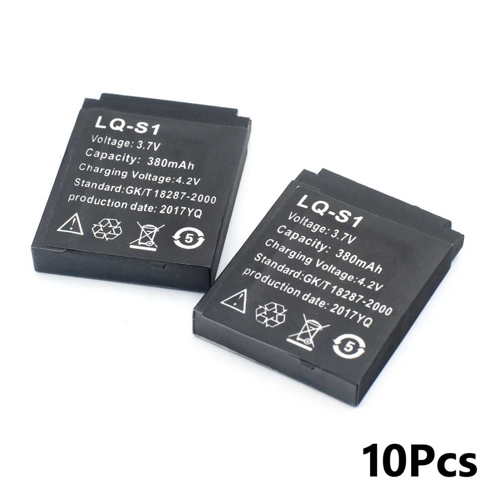 PIN ĐỒNG HỒ THÔNG MINH A1 - DZ09 - GT08...