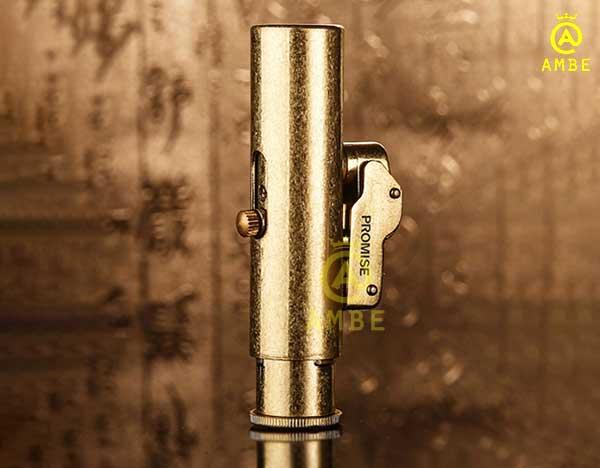 Bật lửa xăng đá Promise BNC016