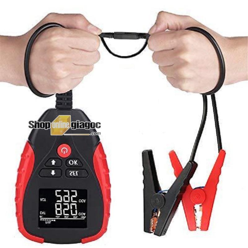 Máy Kiểm Tra Ắc Quy Xe Hơi AE310