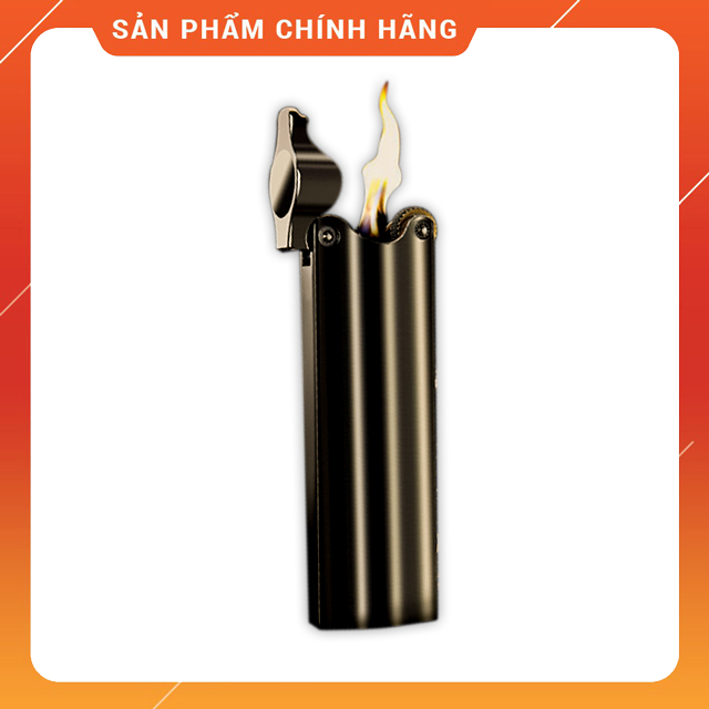 Vỏ Bật Lửa Hộp Quẹt Xăng Đá Honest BC 4005 Đẹp Độc Lạ - Dùng Xăng Bấc Đá Cao Cấp (KHÔNG XĂNG KHÔNG GAS)