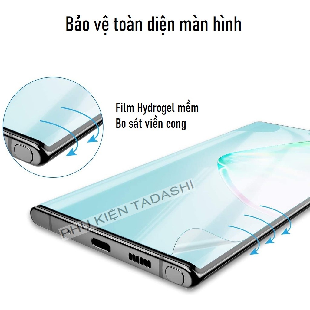 Miếng dán màn hình Samsung Galaxy NOTE 10 PLUS/ Note 20 Ultra/ Note 20 Note 10 Note 9 Note 8, S24, S10, S20/ S20 Plus/ S20 Ultra, Galaxy S21/ S21 Plus/ S21 Ultra, S22/ S22 Plus/ S22 Ultra full màn, Bảo vệ màn hình cong.