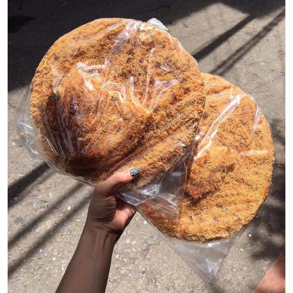 Cơm cháy đáy nồi 110k/ gói 500g